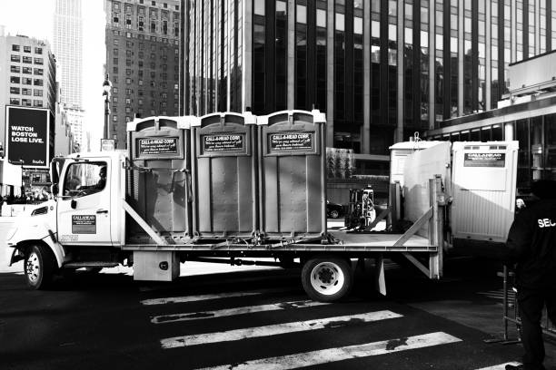 Best Sanitation services for porta potties  in Lakeview, WA