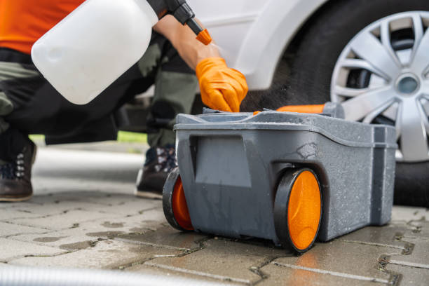 Best Affordable porta potty rental  in Lakeview, WA
